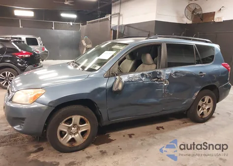 2010 Toyota Rav4 z USA, uszkodzony, nr VIN JTMBF4DV7AD038968